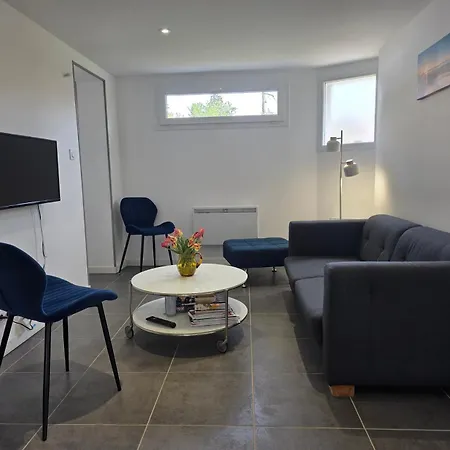Le Nid Des Volcans, Jardin, Brasero & Bain Nordique Apartment Chatel-Guyon