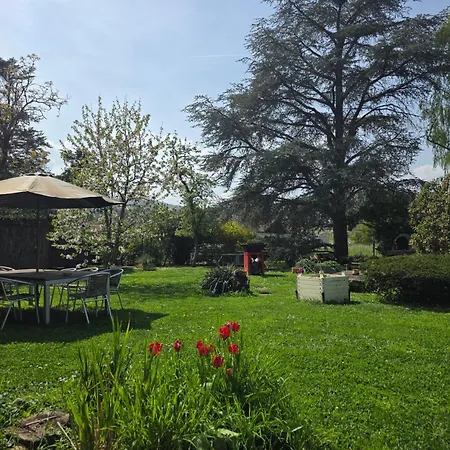 Le Nid Des Volcans, Jardin, Brasero & Bain Nordique * Chatel-Guyon