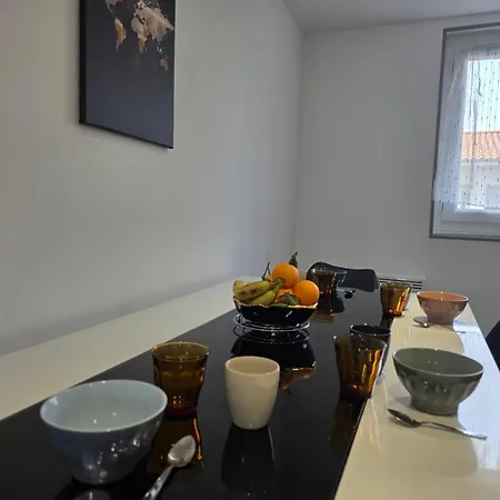 Le Nid Des Volcans, Jardin, Brasero & Bain Nordique Apartment