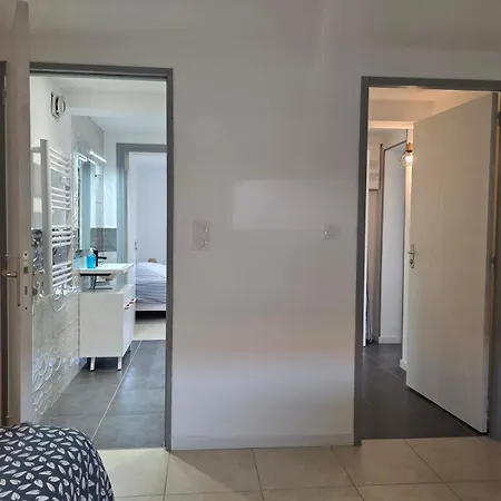 Le Nid Des Volcans, Jardin, Brasero & Bain Nordique Apartment *